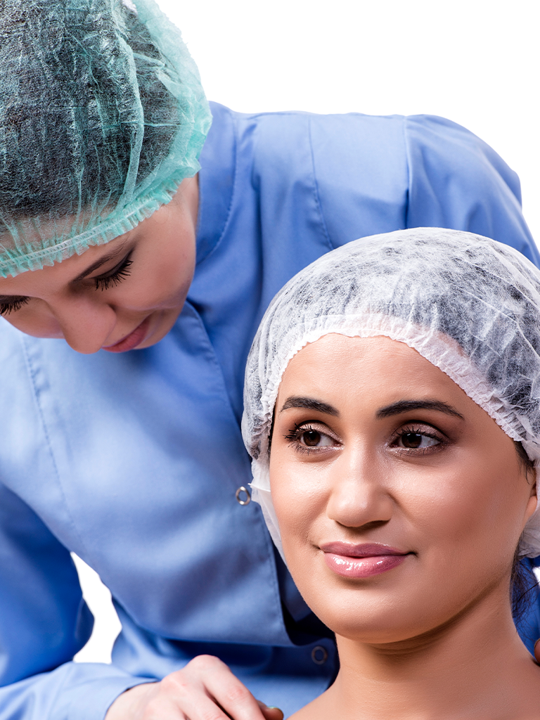 Comprehensive post-surgery reconstruction at Sukriti Hospital in Bharuch. Dr. Vihang Sukhadia ensuring patient recovery and aesthetic restoration after oral cancer surgery.